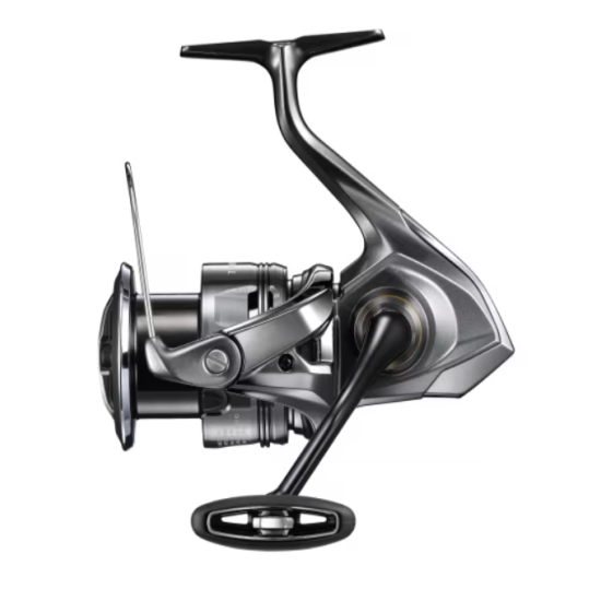 Shimano TWINPOWER 4000XGFE (2024) - exploded view and available parts