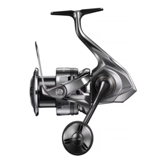 Shimano TWINPOWER C5000XGFE (2024) - exploded view and available parts