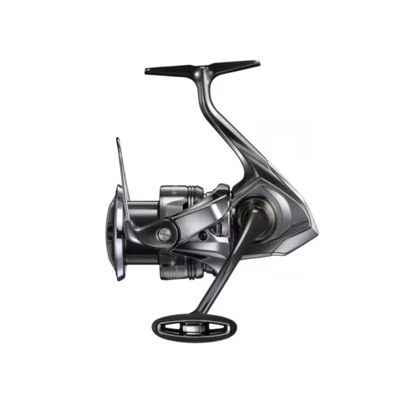 Shimano TWINPOWER C3000FE (2024) - exploded view and available parts