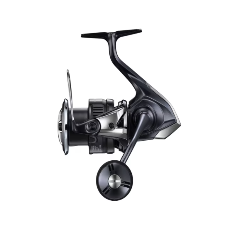 Shimano TWINPOWER XD4000HGFB (2025) - exploded view and available parts