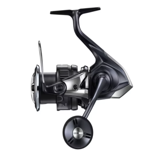 Shimano TWINPOWER XD4000HGFB (2025) - exploded view and available parts