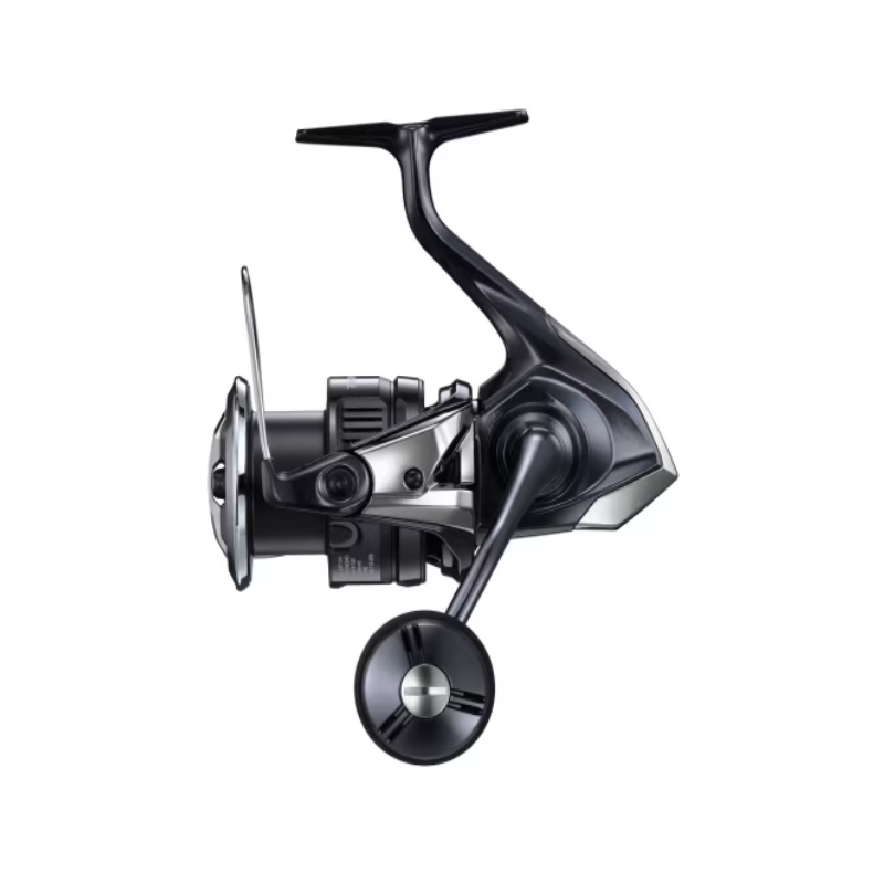 Shimano TWINPOWER XD4000PGFB (2025) - exploded view and available parts