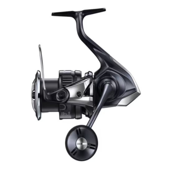 Shimano TWINPOWER XD4000PGFB (2025) - exploded view and available parts