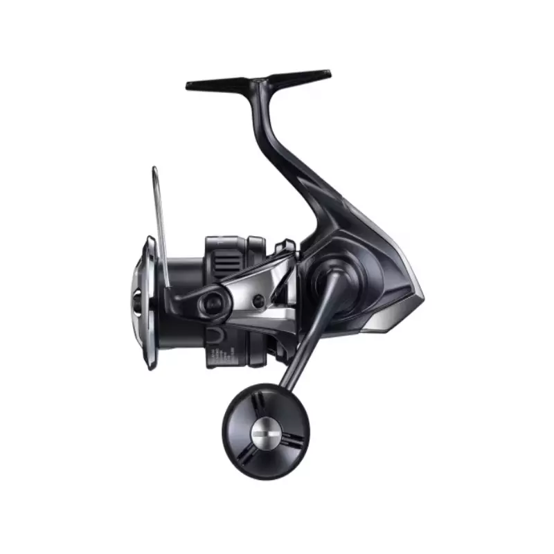 Shimano TWINPOWER XD4000XGFB (2025) - exploded view and available parts