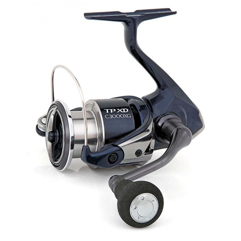 Shimano TWINPOWER XDC3000HGFA (2021) - exploded view and available parts