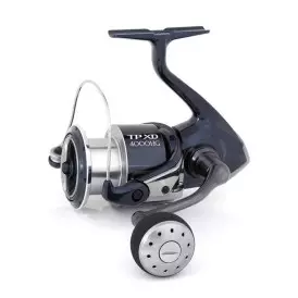 Shimano TWINPOWER XD4000XGFA (2021) - exploded view and available parts