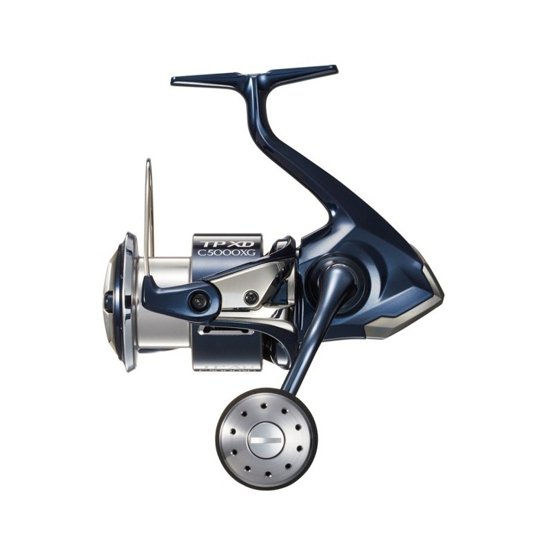Shimano TWINPOWER XDC5000XGFA (2021) - exploded view and available parts