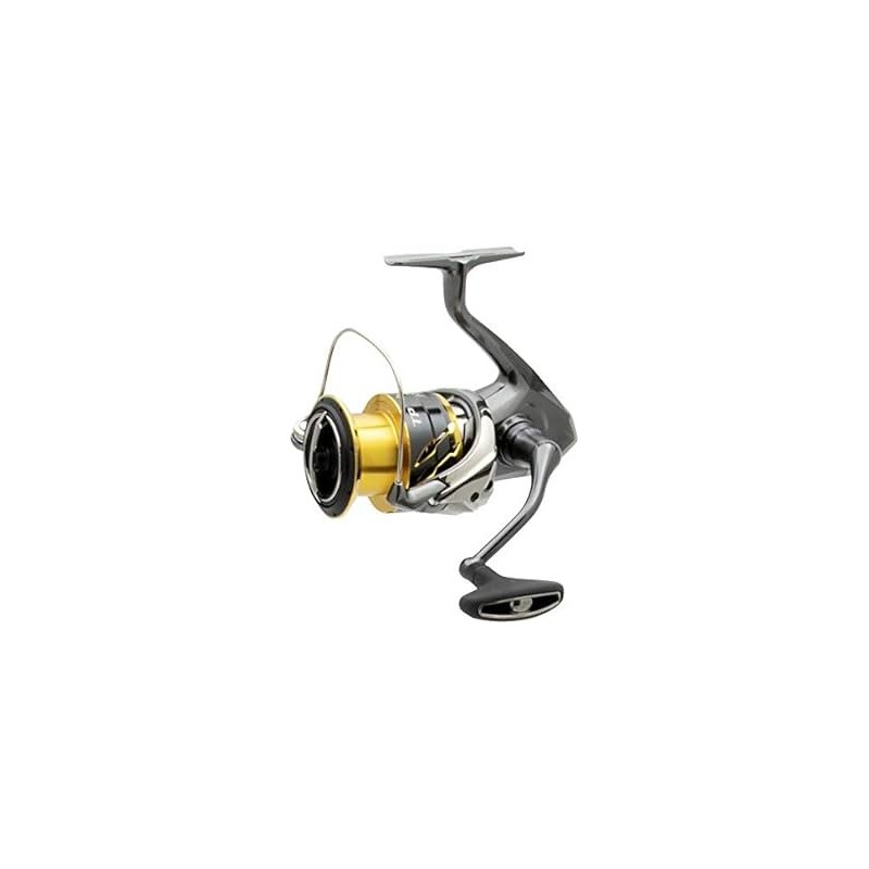 Shimano TWINPOWER 4000FD (2020) - exploded view and available parts