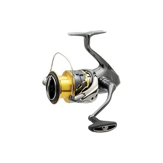 Shimano TWINPOWER 4000FD (2020) - exploded view and available parts