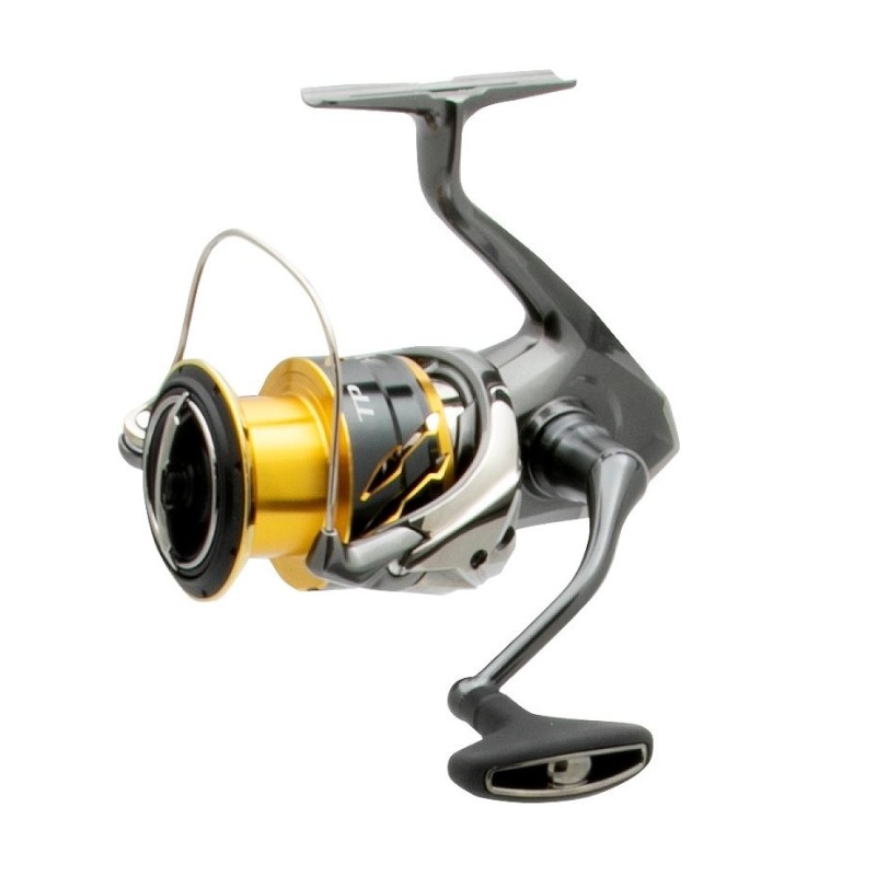 Shimano TWINPOWER C3000FD (2020) - exploded view and available parts