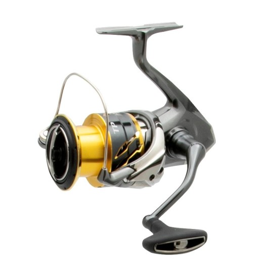 Shimano TWINPOWER C3000XGFD (2020) - exploded view and available parts