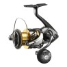 Shimano TWINPOWER C5000XGFD (2020) - exploded view and available parts
