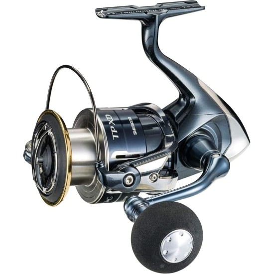 Shimano TWINPOWER XDC5000XG (2017) - exploded view and available parts