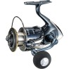 Shimano TWINPOWER XDC5000XG (2017) - exploded view and available parts