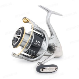 Shimano TWINPOWER 4000PG (2016) - exploded view and available parts