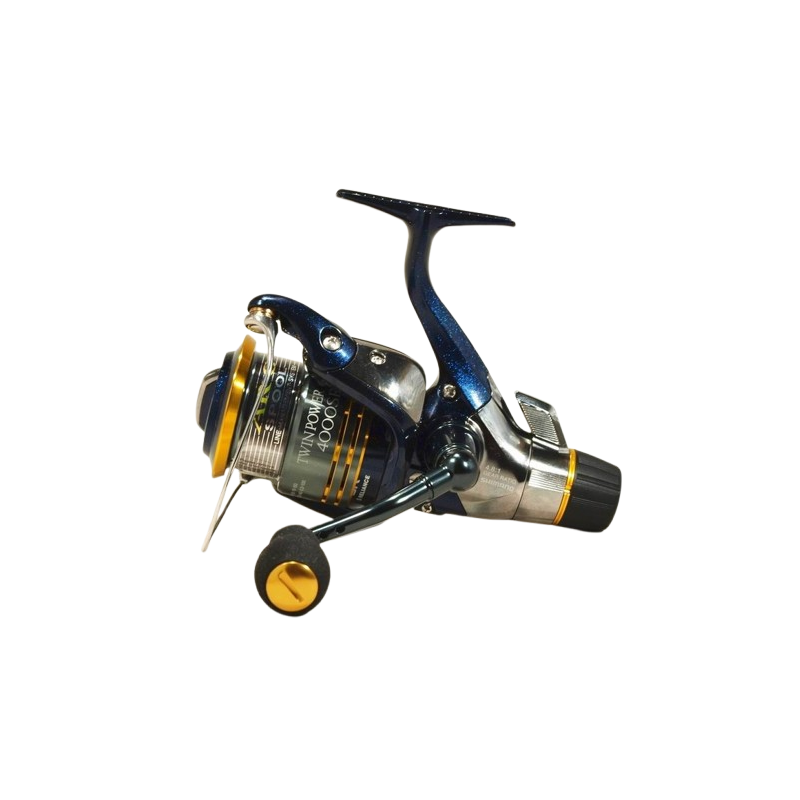 Shimano TWINPOWER CI44000SRA (2010) - exploded view and available parts