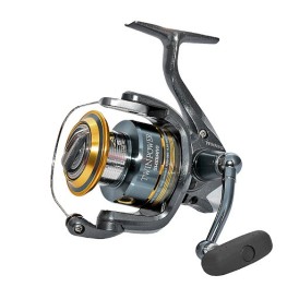 Shimano TWINPOWER 4000FC (2009) - exploded view and available parts