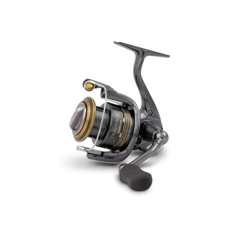 Shimano TWINPOWER 3000SFC (2009) - exploded view and available parts