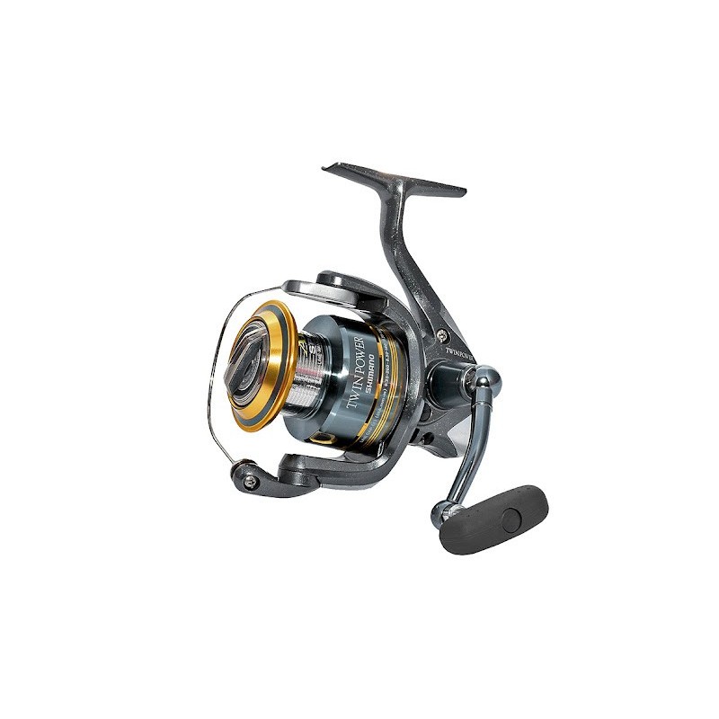 Shimano TWINPOWER 6000FC (2009) - exploded view and available parts