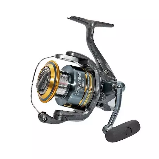 Shimano TWINPOWER C5000FC (2009) - exploded view and available parts