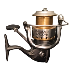 Shimano TWINPOWER 4000FB (2006) - exploded view and available parts