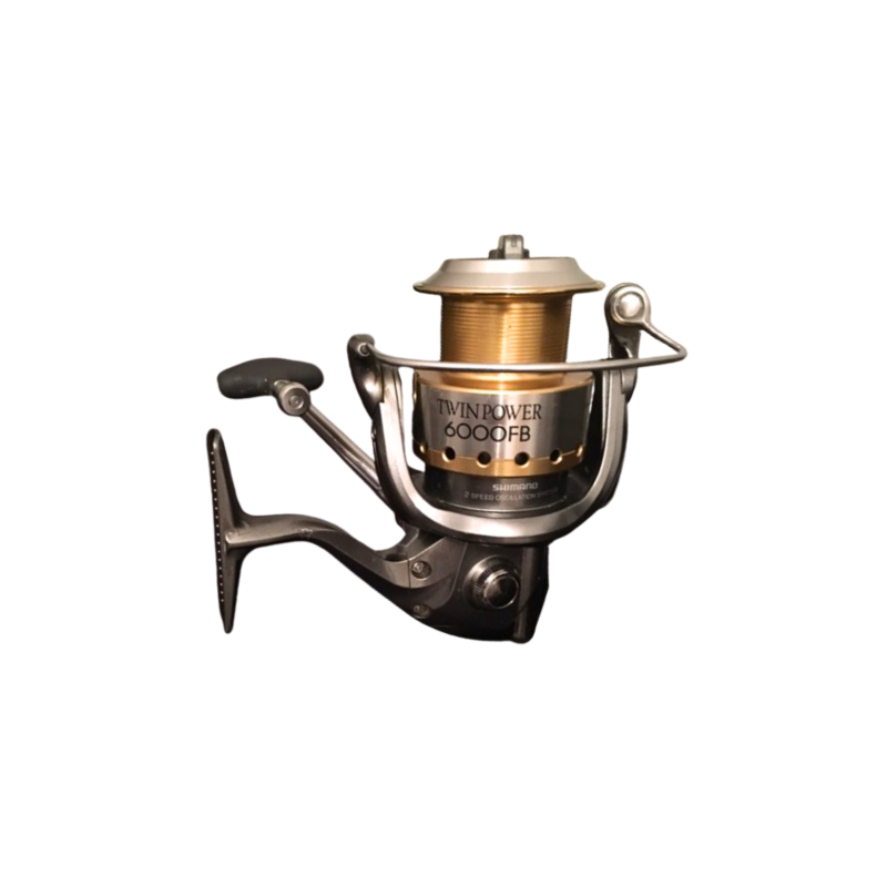 Shimano TWINPOWER 5000FB (2006) - exploded view and available parts