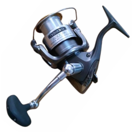 Shimano TWINPOWER 5000FA (2003) - exploded view and available parts