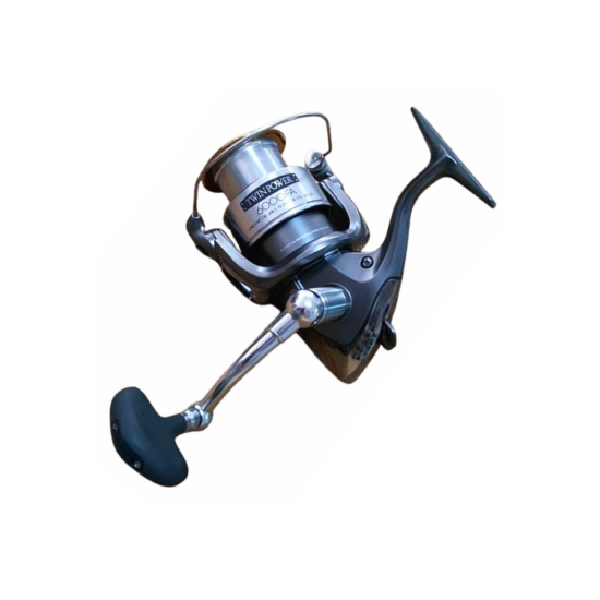 Shimano TWINPOWER 5000FA (2003) - exploded view and available parts