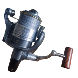 Shimano TWINPOWER 6000F (2000) - exploded view and available parts
