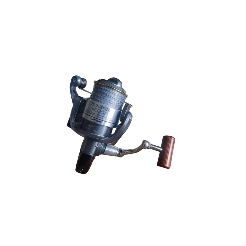 Shimano TWINPOWER 5000F (2000) - exploded view and available parts
