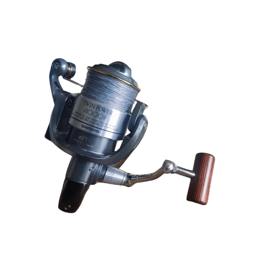 Shimano TWINPOWER 5000F (2000) - exploded view and available parts