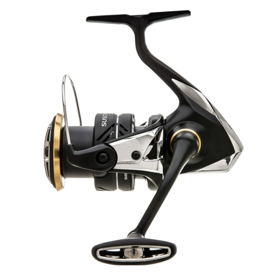 Shimano SUSTAIN C3000XGFJ (2021) - exploded view and available parts