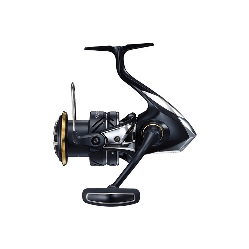 Shimano SUSTAIN 4000XGFJ (2021) - exploded view and available parts