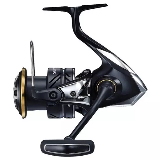 Shimano SUSTAIN 4000XGFJ (2021) - exploded view and available parts