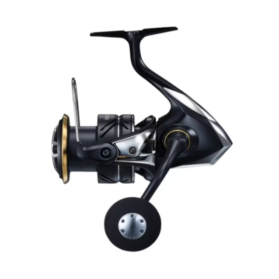 Shimano SUSTAIN C5000XGFJ (2021) - exploded view and available parts