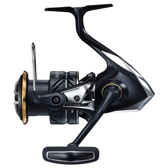 Shimano SUSTAIN 4000HGFJ (2021) - exploded view and available parts