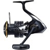 Shimano SUSTAIN 4000HGFJ (2021) - exploded view and available parts