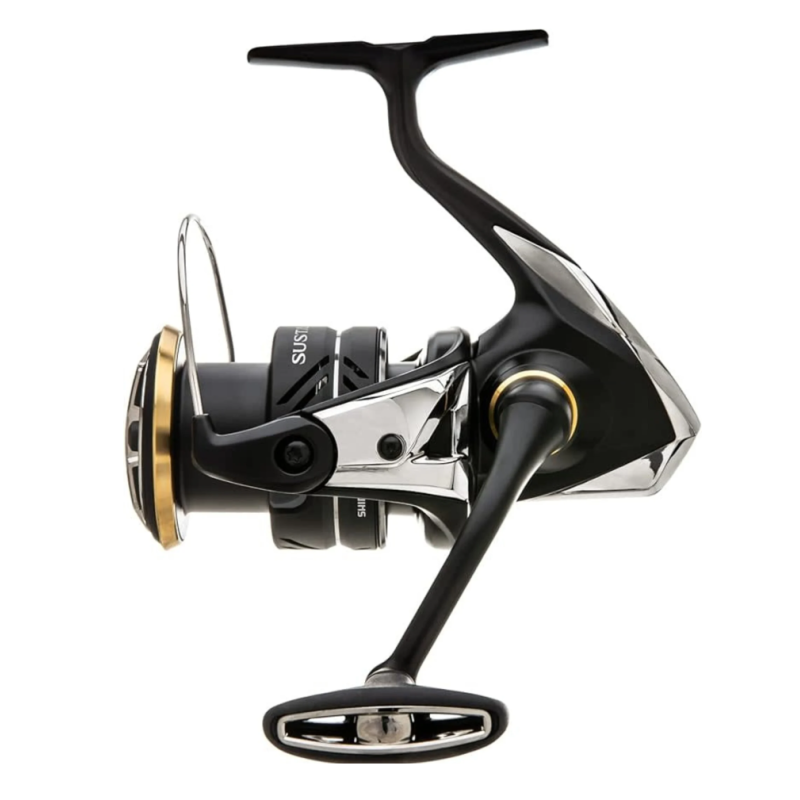 Shimano SUSTAIN C3000FJ (2021) - exploded view and available parts