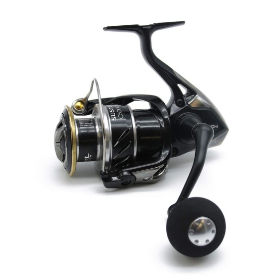 Shimano SUSTAIN C5000XGFI (2017) - exploded view and available parts