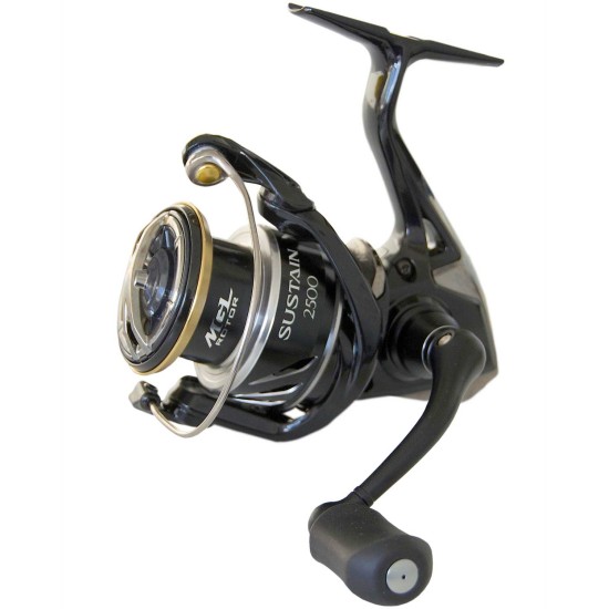Shimano SUSTAIN 3000XGFI (2017) - exploded view and available parts