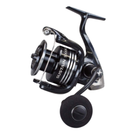 Shimano SUSTAIN 5000FG (2012) - exploded view and available parts