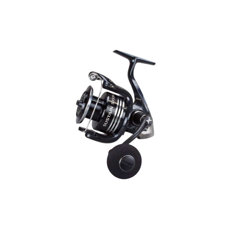 Shimano SUSTAIN 5000FG (2012) - exploded view and available parts