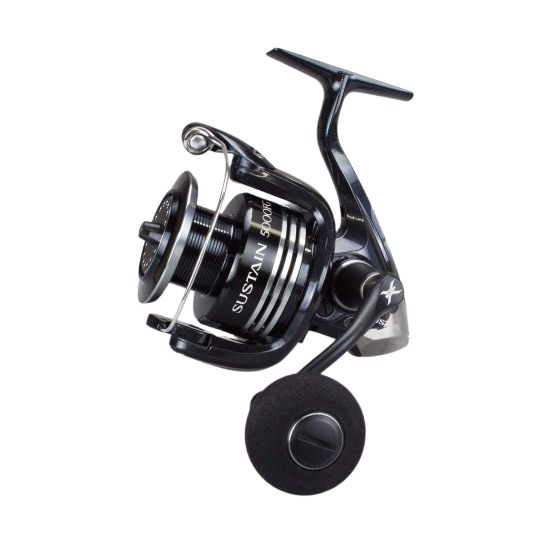 Shimano SUSTAIN 5000FG (2012) - exploded view and available parts