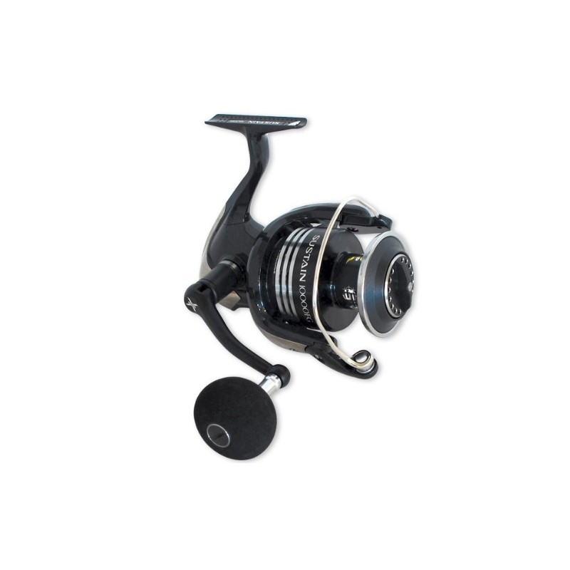 Shimano SUSTAIN 6000FG (2012) - exploded view and available parts