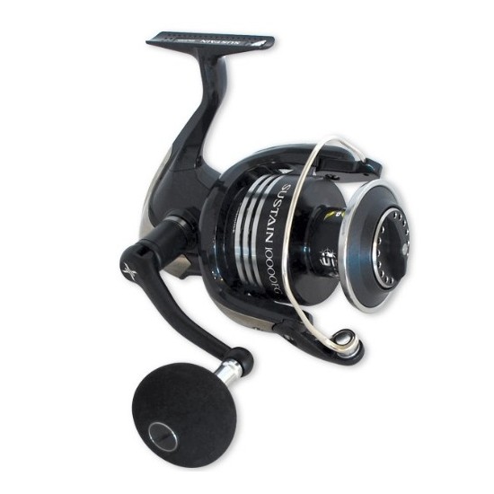 Shimano SUSTAIN 6000FG (2012) - exploded view and available parts