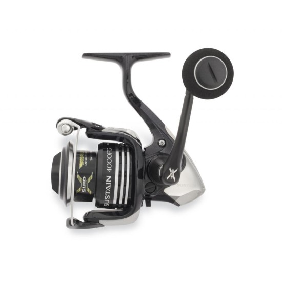 Shimano SUSTAIN 4000FG (2012) - exploded view and available parts