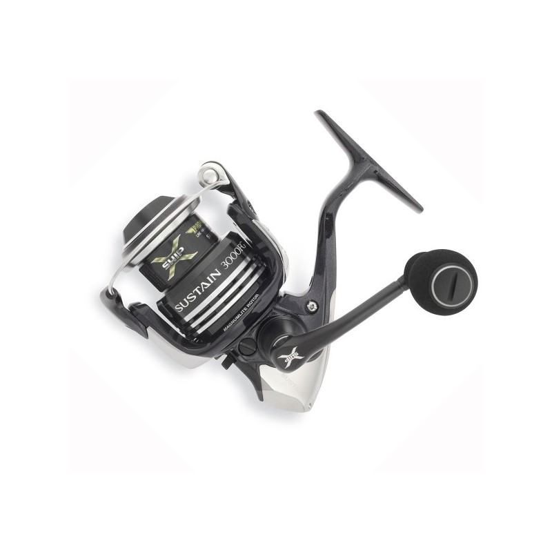 Shimano SUSTAIN 3000FG (2012) - exploded view and available parts