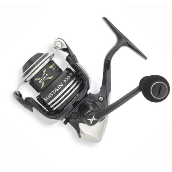 Shimano SUSTAIN 3000FG (2012) - exploded view and available parts