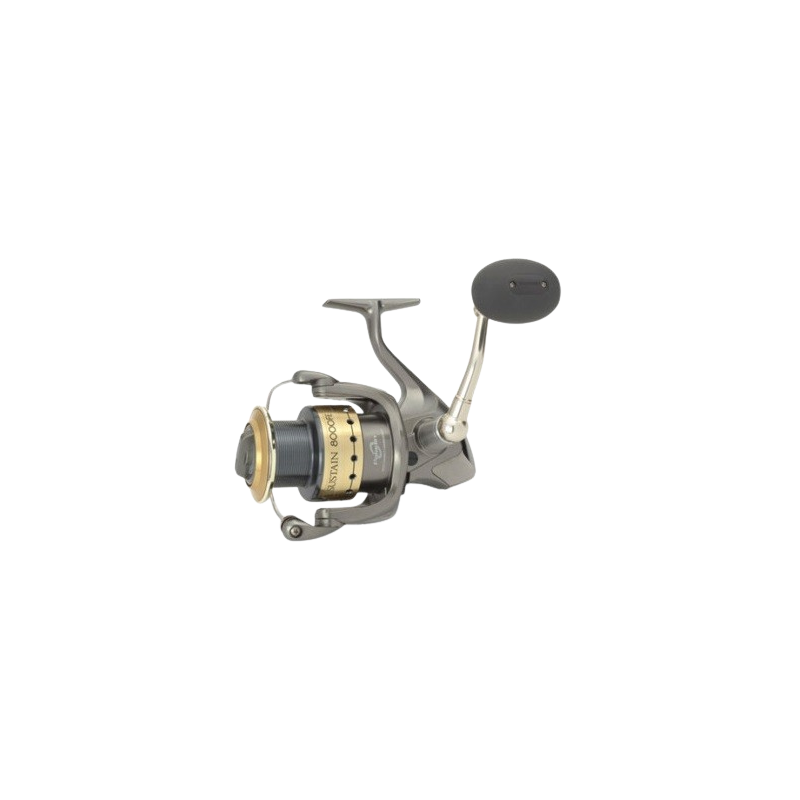 Shimano SUSTAIN 8000FE (2008) - exploded view and available parts