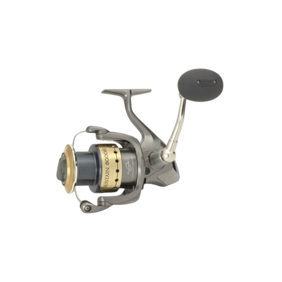 Shimano SUSTAIN 8000FE (2008) - exploded view and available parts